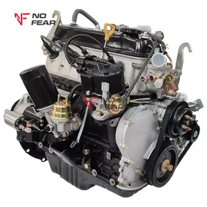 NF Ready To Ship Engine 2.2L 4Y Engine For Toyota HIACE 4Y Complete Engine