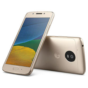 Téléphones d'occasion débloqués pour <span class=keywords><strong>Motorola</strong></span> G 5 – Smartphone portable original - Product Image 3