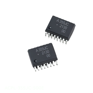 ACPL-355JC-500E อิเล็กทรอนิกส์16 solc (0.295 "ความกว้าง7.50มม.) การจัดการพลังงาน (PMIC) - Product Image 1