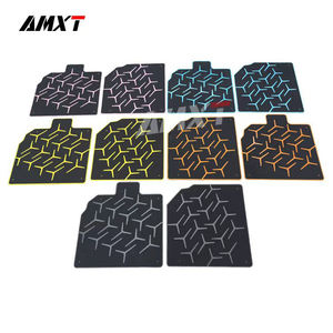 แผ่นปูพื้น svj คาร์บอนไฟเบอร์จริงสำหรับ lambLamborghini Aventador LP700อัพเกรดเป็น svj แผ่นปูพื้นภายใน - Product Image 2