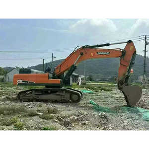 Excavadora 2019, Maquinaria de Construcción Doosan 520 Dx520 Dx520lc-9c, Corea en Shanghái, con Orugas, Carga Pesada, Gran Tamaño, 50 Toneladas - Product Image 2
