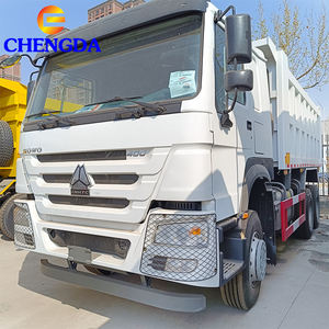 Новый дизельный самосвал с двигателем Weichai - Product Image 6