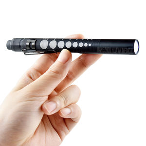 Kit DE EMERGENCIA EMT de luz blanca y cálida LED, linterna médica, herramienta de diagnóstico profesional médica, linterna de enfermería para médico - Product Image 1