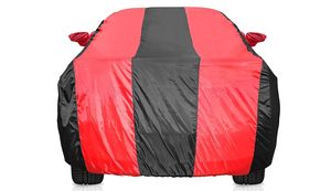 Housse de voiture universelle imperméable pour SUV, design tendance, matériau Oxford 210D, housse de voiture complète personnalisée pour l'extérieur - Product Image 3