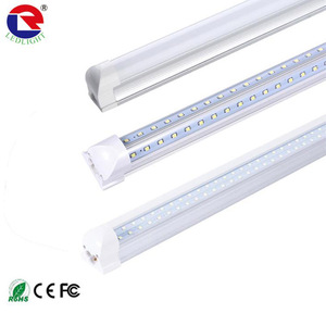 Dc 12v 24v led <span class=keywords><strong>t8</strong></span> tube 240v 220v 110v 4ft 60cm 120cm <span class=keywords><strong>t5</strong></span> <span class=keywords><strong>t8</strong></span> led <span class=keywords><strong>tubes</strong></span> <span class=keywords><strong>fluorescents</strong></span> 9w 18w - Product Image 2