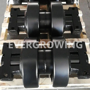 <span class=keywords><strong>Roller</strong></span> Bawah untuk <span class=keywords><strong>Kobelco</strong></span> 7250 Crawler Crane Suku Cadang Undercarriage Track <span class=keywords><strong>Roller</strong></span> - Product Image 4
