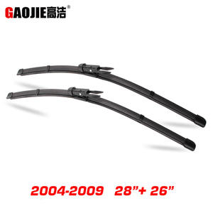 Limpiaparabrisas dedicado para Peugeot 307 (2004-2009) - Limpiaparabrisas sin marco. - Product Image 3