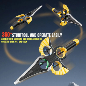 Espada Voladora con Control Remoto, Nueva y Genial, Espadas Voladoras con Control Remoto por Gestos, Juguetes de Aviones Rc, Jugueteria - Product Image 3