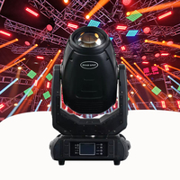 Lumières de scène professionnelles pour DJ, mariage, fête, événements, spectacle, tête mobile 3 en 1 de haute qualité, même modèle que Robe Pointe 280w 10r Beam Spot Wash BSW
