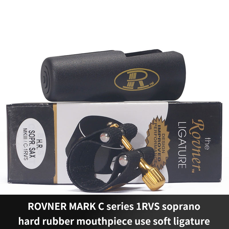 สายรัดแบบนิ่มสำหรับ1RVS Rovner Mark C
