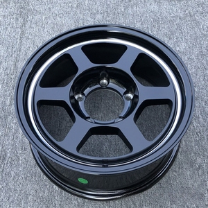 Ruedas Todoterreno de 16 Pulgadas Aptas para Suzuki Jimny y Lada Niva - Product Image 4