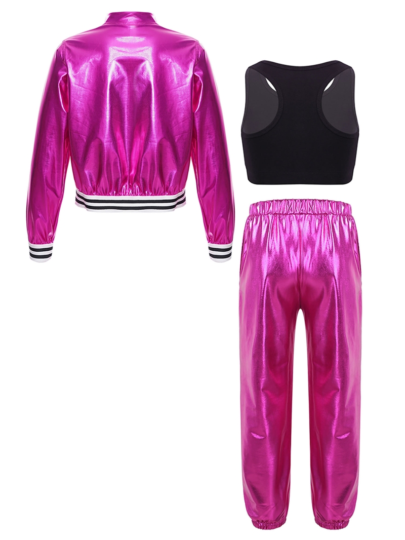 Silver&Rose Red