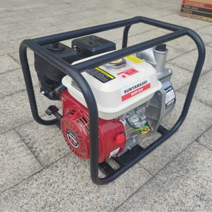 SUNYAMASKI WP20 Gasoline Water Pump 2 Inch Self Priming For Farm Irrigation - Product Image 1