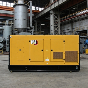 Générateur industriel Ritech 150 Kva 250kva 300kva 400kva 500kva, prix du groupe électrogène silencieux triphasé RT-CAS150, générateur RT- - Product Image 2