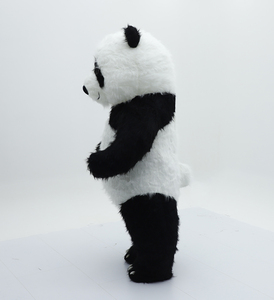 <span class=keywords><strong>Disfraz</strong></span> <span class=keywords><strong>de</strong></span> <span class=keywords><strong>Panda</strong></span> Inflable Blanco en Oferta, con Ventilador <span class=keywords><strong>de</strong></span> Refrigeración Incorporado, para Hombres y Mujeres, <span class=keywords><strong>Disfraz</strong></span> <span class=keywords><strong>de</strong></span> Carnaval, Logotipo Personalizado Disponible - Product Image 4