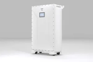 Sistema de Almacenamiento de Energía Doméstico de 16KWH 51.2V IP65 con Batería de Litio-ion, BMS, Extintor de Incendios, Compatible con Energía Solar y Más de 6000 Ciclos - Product Image 2