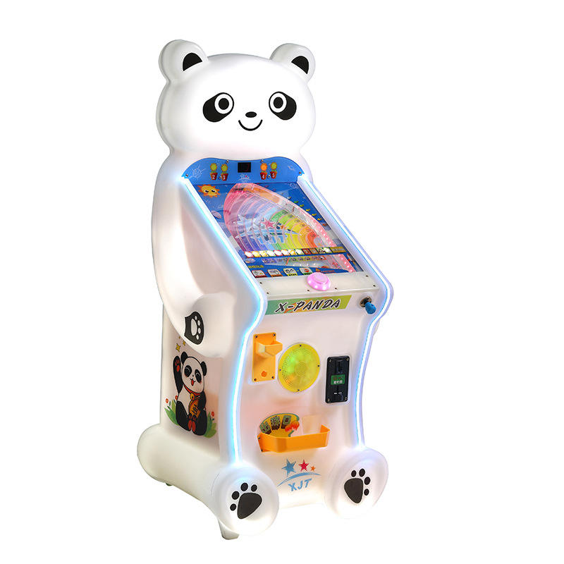 เครื่องพินบอลสีรุ้ง