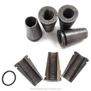 ลวดเหล็กหลายเส้น3เส้นสำหรับคอนกรีต prestressed - Product Image 5