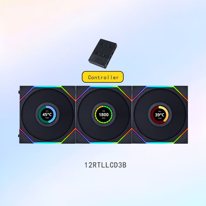 Noir 3 ensembles sans fil