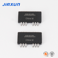 Modules transformateurs Pulse Single Port Base-TX 10/100, isolation et transformateurs automatiques, catégorie de produits