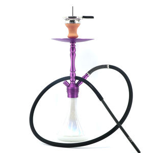 Mejor Calidad en Cachimbas de Aluminio, Shisha, Hookah, Cocochas, Hubbly Bubbly - Product Image 4