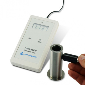 Medidor de Permeabilidad List-Magnetik Ferromaster 151x82x33mm para Control de Calidad de Acero Inoxidable - Product Image 1