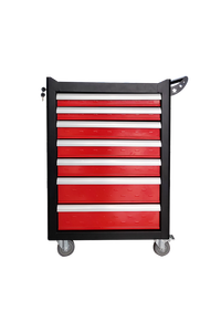 Chuyên Nghiệp Heavy-Duty 7 Ngăn Kéo Thép Con Lăn Công Cụ Tủ Không Gỉ Xử Lý Hội Thảo Sử Dụng Với Tay Công Cụ Thiết Lập - Product Image 4