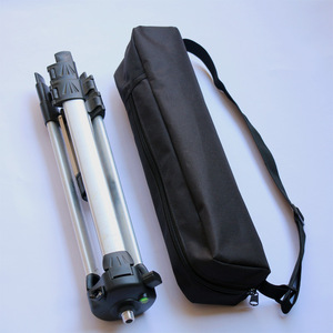 Trépied de microphone mobile de différentes tailles, sangle d'épaule universelle réglable, trépied de projecteur en aluminium, sac de transport - Product Image 5