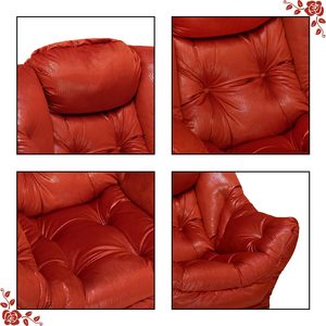 Canapé pour chat préféré des animaux de compagnie Meubles de chambre à coucher Chaise de salon moderne Canapé de luxe pour une place Chaise longue Offre Spéciale avec tabouret - Product Image 6