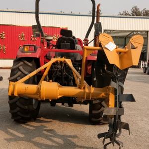 <span class=keywords><strong>Tractor</strong></span> <span class=keywords><strong>de</strong></span> toma <span class=keywords><strong>de</strong></span> fuerza, zanjadora <span class=keywords><strong>de</strong></span> disco <span class=keywords><strong>de</strong></span> excavación profunda montada en la parte trasera, zanjadora <span class=keywords><strong>para</strong></span> huerto - Product Image 4