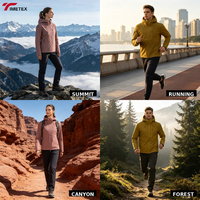 Veste bomber softshell unisexe, vêtements de sport d'extérieur, randonnée, automne/hiver, doublure polaire, capuche, imperméable, thermocollée