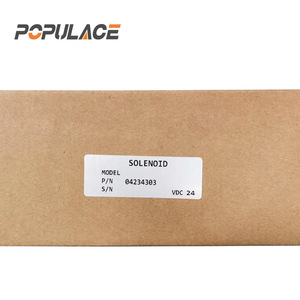 Vanne solénoïde 04234303 24V pour générateurs Deutz BF4L 914 913, gaz, température normale - Product Image 4