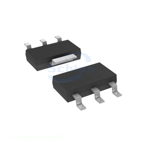 In Stock Electronics Component ACT108W-800EF TO-261-4, TO-261AA Thyristors - Product Image 1