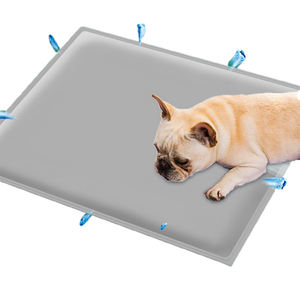 Sommer kühlung Haustier Eis Hund Matte Pads Katze Eis Pads Schwamm <span class=keywords><strong>Gel</strong></span> Eis matten - Product Image 2