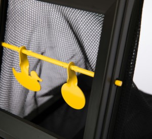 ネットBBガンターゲット紙ターゲットペレットトラップキャッチャー射撃ターゲット - Product Image 3