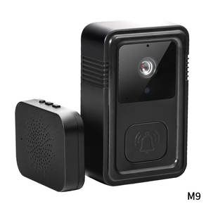 <span class=keywords><strong>Sonnette</strong></span> vidéo intelligente WiFi avec connexion <span class=keywords><strong>sans</strong></span> <span class=keywords><strong>fil</strong></span> <span class=keywords><strong>longue</strong></span> <span class=keywords><strong>portée</strong></span> Vision nocturne et <span class=keywords><strong>interphone</strong></span> audio bidirectionnel pour la sécurité domestique - Product Image 3