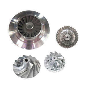 산업용 가스 증기 터빈 발전소를 위한 새로운 고압 터빈 로터 어셈블리 - Product Image 4