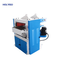 MBQ404A Dégauchisseuse et profilatrice automatique à quatre faces pour bois avec moteur, épaisseur 400 mm, puissance 5,5 kW