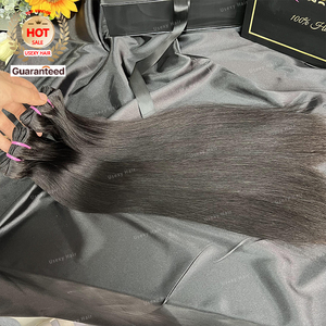 Lots de Cheveux Vietnamiens Bruts Remy en Gros, Double Trame Faite à la Machine, 8 Pouces, Couleur Plus Foncée, Seulement SDD Vietnam, Lisses comme des Baguettes - Product Image 4