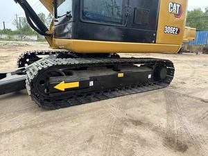 Excavadora Usada con Sistema Hidráulico Confiable, Certificación CE y EPA, Máquina Casi Nueva, Aproximadamente 300 Horas de Trabajo, Inspección por Video - Product Image 3