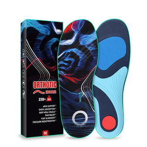 ג 'ן להתאמה אישית פורון אופנים מתכווננת insole אורתופדית מתכווננת insoles insoles 220 ק ק ק "ג אורטופדיה - Product Image 6