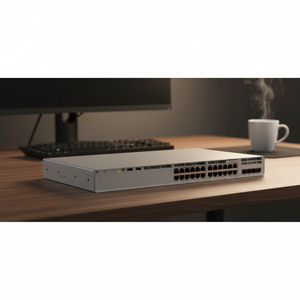 Switch de Red Gestionado Original Nuevo de la Serie <span class=keywords><strong>Nexus</strong></span> <span class=keywords><strong>2000</strong></span>, N2k-c2248tp-e - Product Image 3