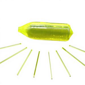 Cristal NdCeYAG en Láminas, Nd^3+ Ce^3+Y3Al5O12, Granato de Aluminio de Yttrio Dopado con Neodimio y Cerio, Placa de Cristal para Terapia Láser - Product Image 1