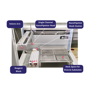 เครื่องตรวจจับเปปไทด์แบบไมโครอาร์เรย์ VERSA 110 - Product Image 2