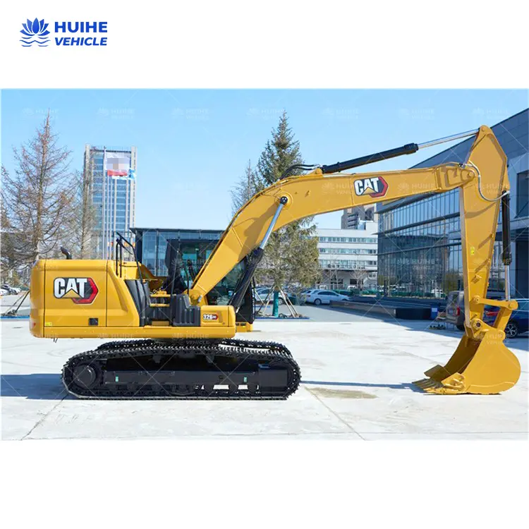 حفارة كاتربيلر 320D مستعملة مستعملة مستعملة حفارة cat 320 للبيع