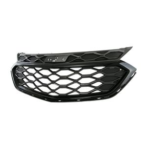 Grille avant supérieure pour 2018 2019 2020 2021 Chevrolet Equinox <span class=keywords><strong>Redline</strong></span> tout noir pare-chocs Fascia 84384741 - Product Image 3