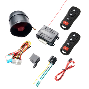 Kit De alarma Para <span class=keywords><strong>coche</strong></span>, sistema De alarma Universal, sirena, <span class=keywords><strong>pulpo</strong></span>, Tamarack - Product Image 6