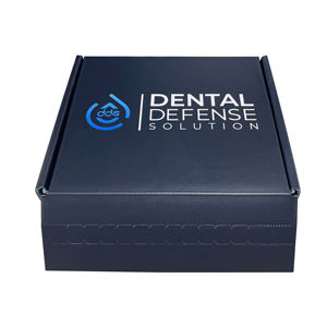 Scatole di imballaggio regalo adesive Kraft, - Product Image 2