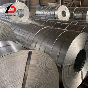 เหล็กม้วนชุบสังกะสีแบบรีดเย็นปรับแต่งได้ ขนาด 0.25*1000 และ 0.26*1000 แบบไม่มีรอยต่อ สำหรับงานเชื่อม ดัด และตัดแผ่น - Product Image 4