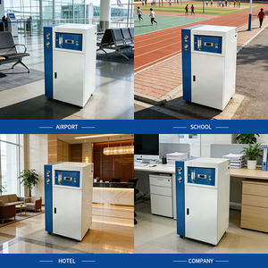 Système de filtration <span class=keywords><strong>d</strong></span>'<span class=keywords><strong>eau</strong></span> par osmose inverse 400G/24H, filtration RO à 5 étapes, purificateur sous évier à haut <span class=keywords><strong>d</strong></span>ébit pour la maison et la cuisine - Product Image 4